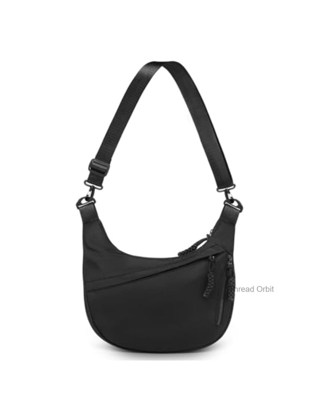 Nylon Crossbody Bag Lightweight Water Resistant Travel Purse